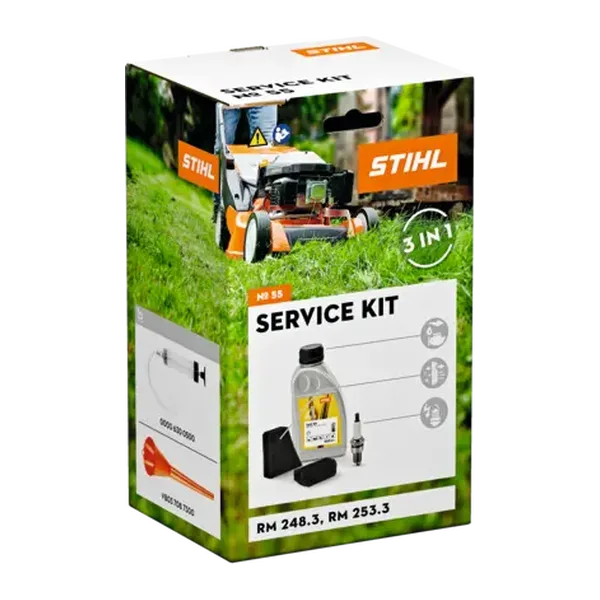 Service Kit 55, voor RM 248.3 en RM 253.3