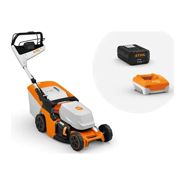 RMA 443 PV, met AP 30 en AL 301