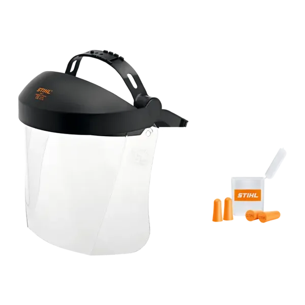 Gelaats- en gehoorbeschermer, FUNCTION PLX PC