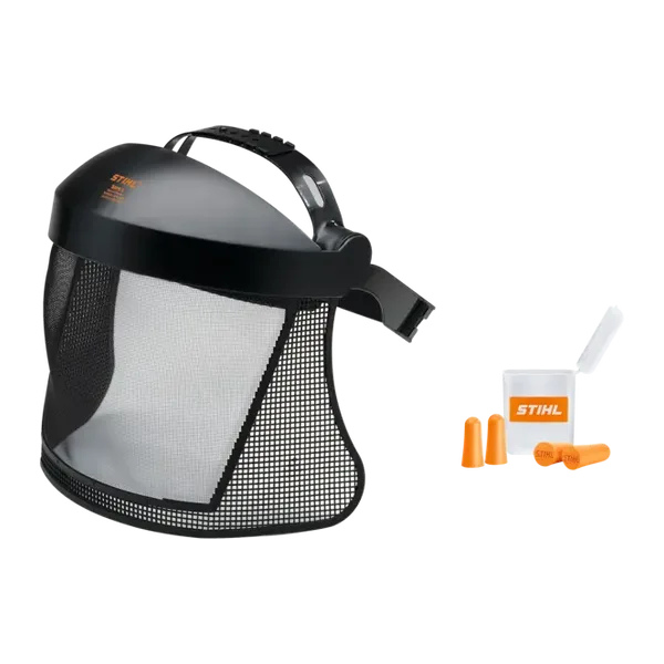 Gelaats- en gehoorbeschermer, FUNCTION PLX PA