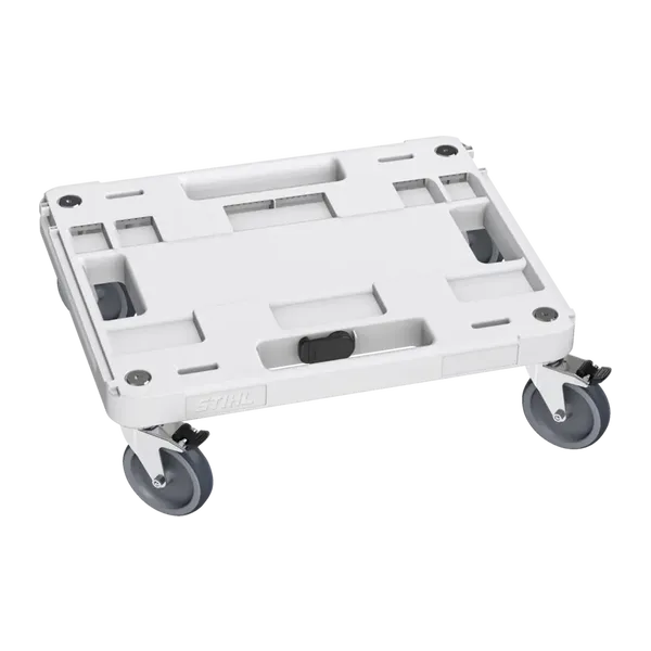 Rolplank voor accuboxen