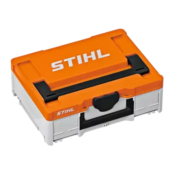 Accubox, Systainer³-systeem maat S voor 4 accu's