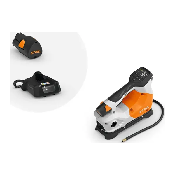 KOA 20, avec batterie AS 2 et chargeur AL 1