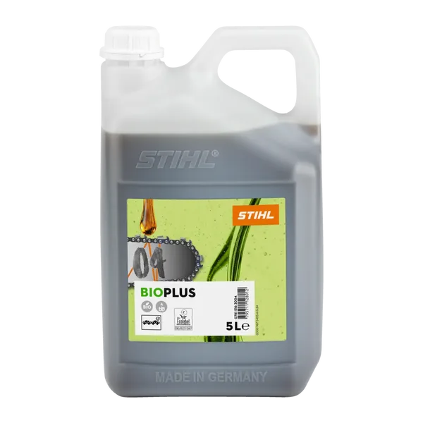BioPlus, huile de chaîne adhésive, 20 l