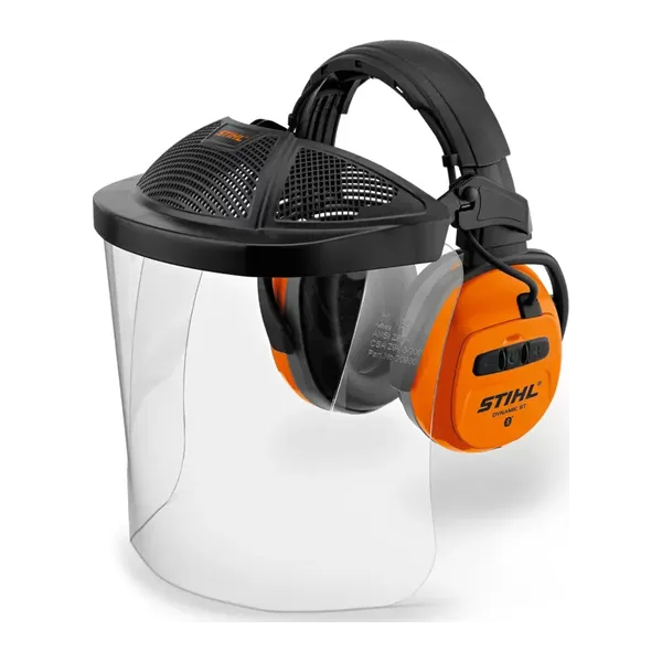 DYNAMIC BT-PC, protège-oreilles anti-bruit avec Bluetooth®