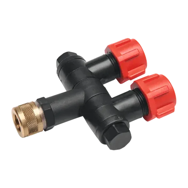 Buse double, pour SG 20