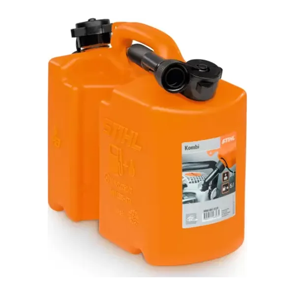 Bidon combiné, orange, standard