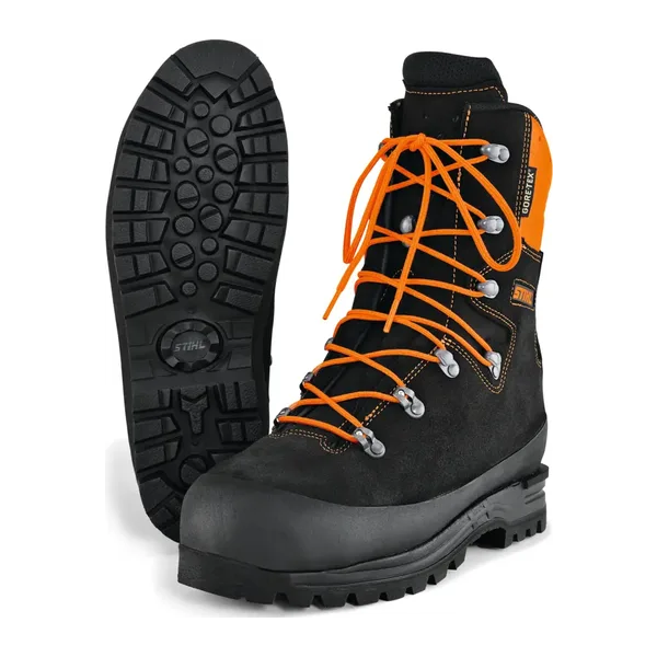 Chaussures en cuir, pour tronçonneuse, ADVANCE GTX, taille 48