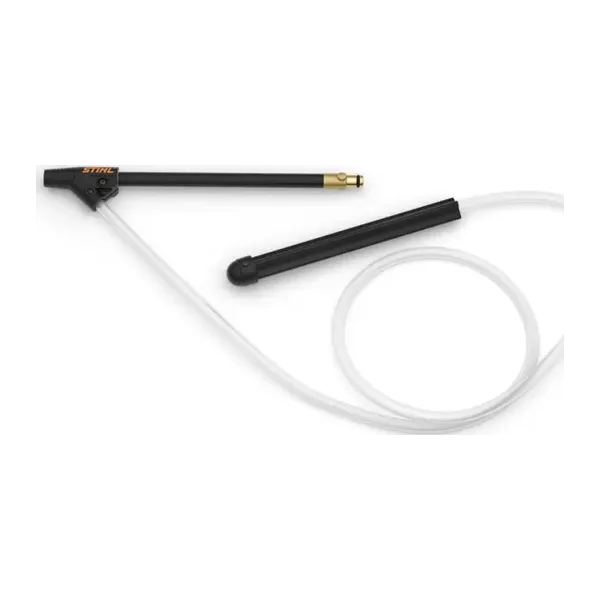 Dispositif de sablage humide