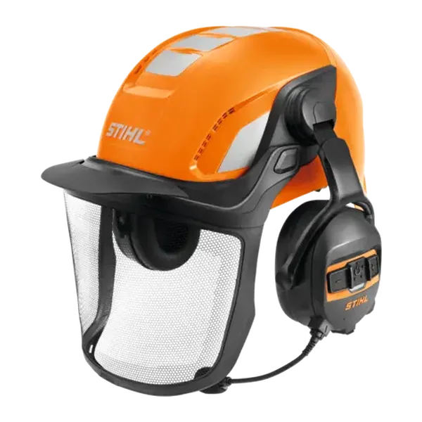 Casque forestier ADVANCE X-Vent ProCOM