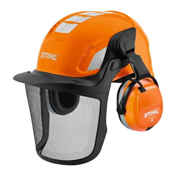 Ensemble casque ADVANCE X-Vent BT