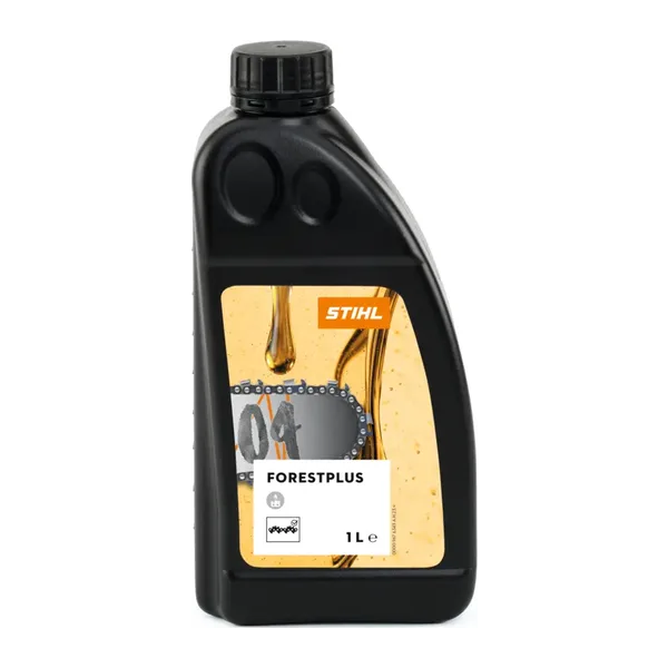 ForestPlus, huile de chaîne adhésive, 5 l