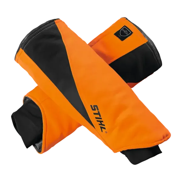Protection pour les bras, Protect MS, orange de signalisation