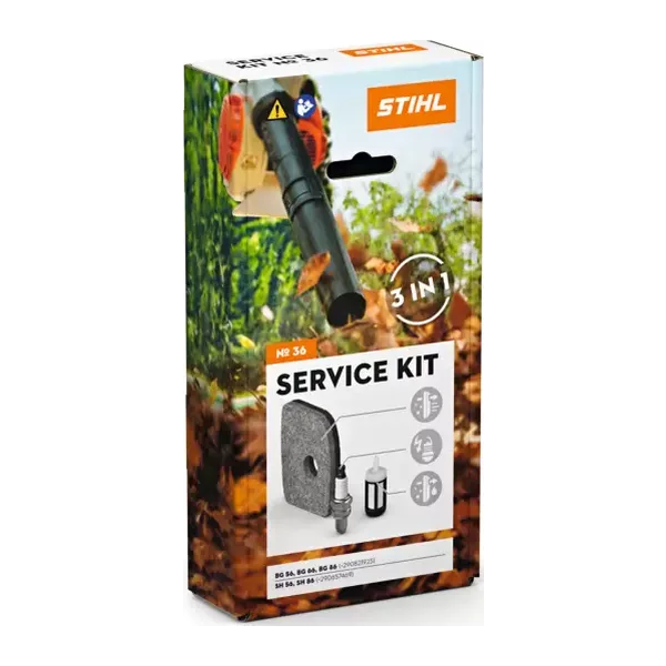 Service Kit 36, pour BG 56, BG 66, BG 86, SH 56 et SH 86