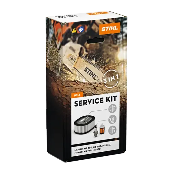 Service Kit 3, pour MS 440, MS 460, MS 640, MS 650, MS 660, MS 780 et MS 880