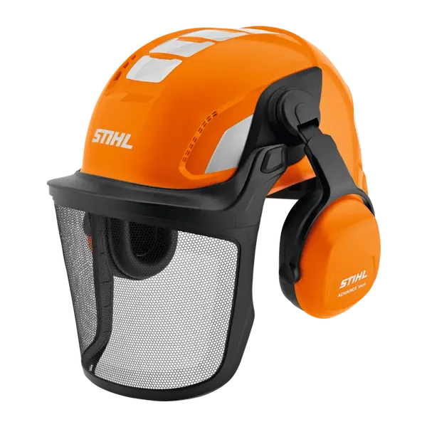 Ensemble casque ADVANCE Vent