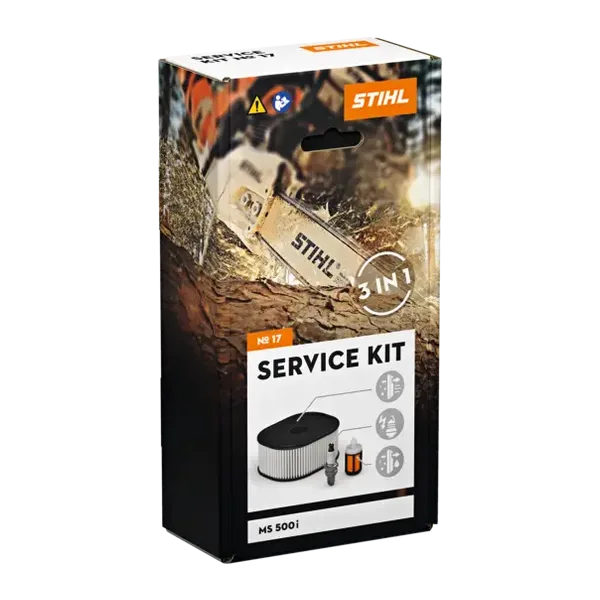 Service Kit 17, pour MS 500i