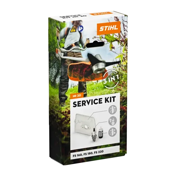 Service Kit 20, pour FS 160, FS 180 et FS 220