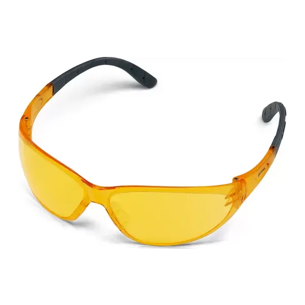 Lunettes de protection, Contrast, jaunes