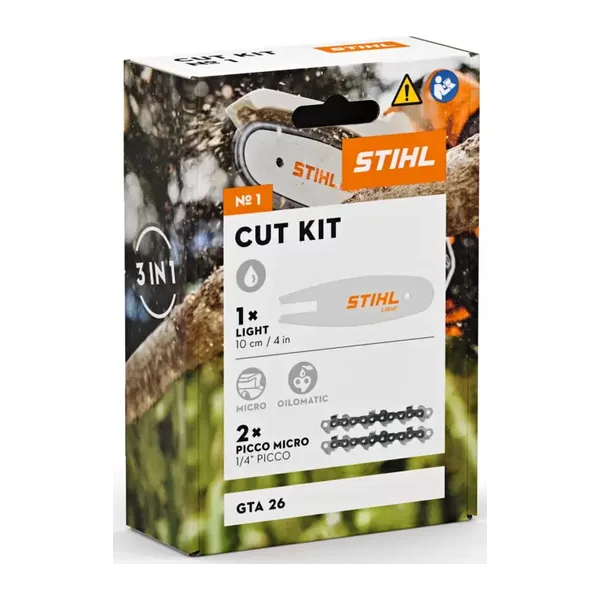 Cut Kit 1, 10cm, 71PM3, pour GTA 26