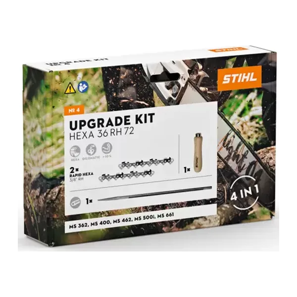 Upgrade Kit 4, HEXA 36RH72