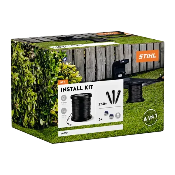 Install Kit 1 iMOW®