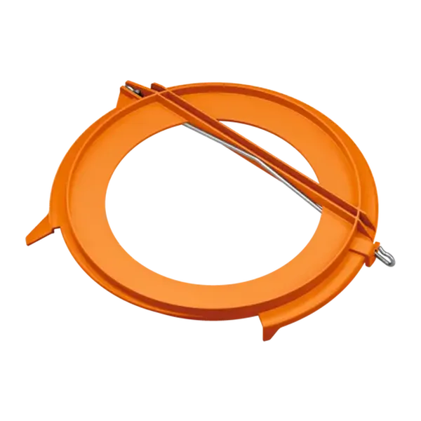 Protection 225 mm, pour le transport de scies circulaires