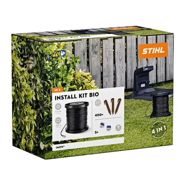 Install Kit 3 Bio iMOW