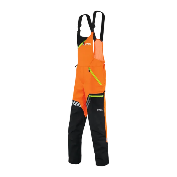 Salopette DYNAMIC DuroTEC, Design A, Classe 1, taille 3XL