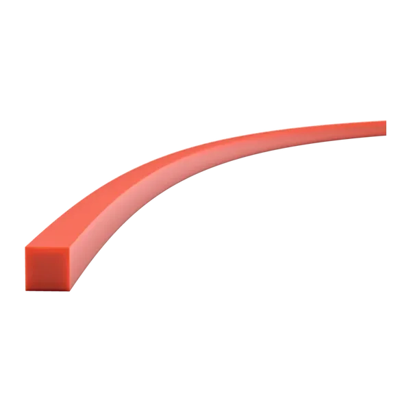 Fil carré, Ø 2,7 mm x 347,0 m