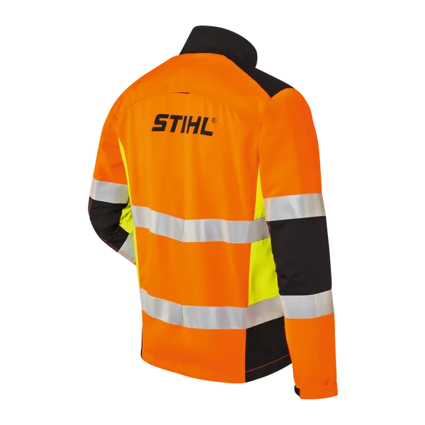 Veste de signalisation, anti-coupures, Protect MS, taille M