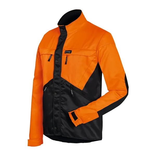 Veste, DYNAMIC, taille XXL, anthracite/orange vif