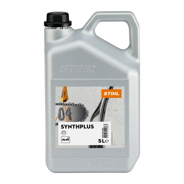 SynthPlus, huile de chaîne adhésive, 1 l