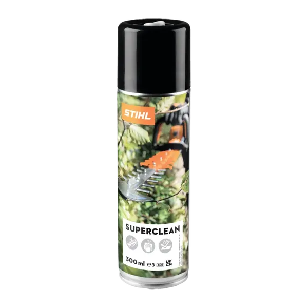 Superclean, solvant pour résine, 50 ml