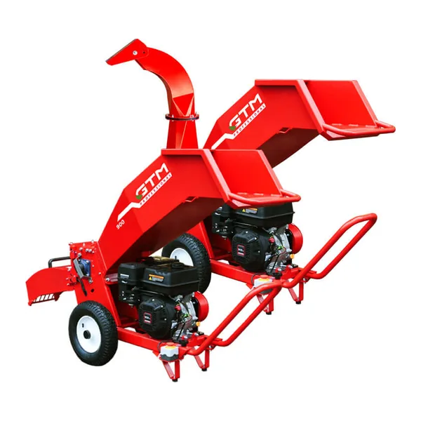 900C Loncin + draaibare uitvoer