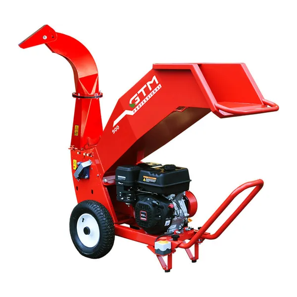 900 Loncin + draaibare uitvoer