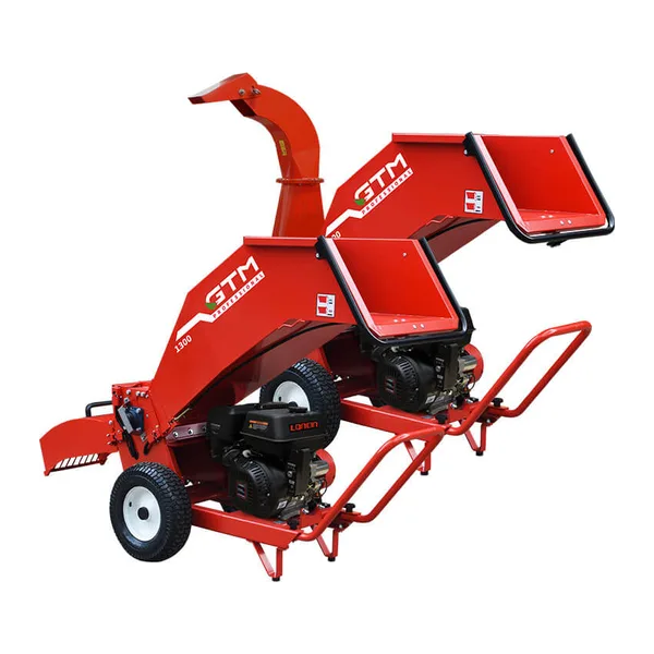 1300C Loncin E-start + draaibare uitvoer